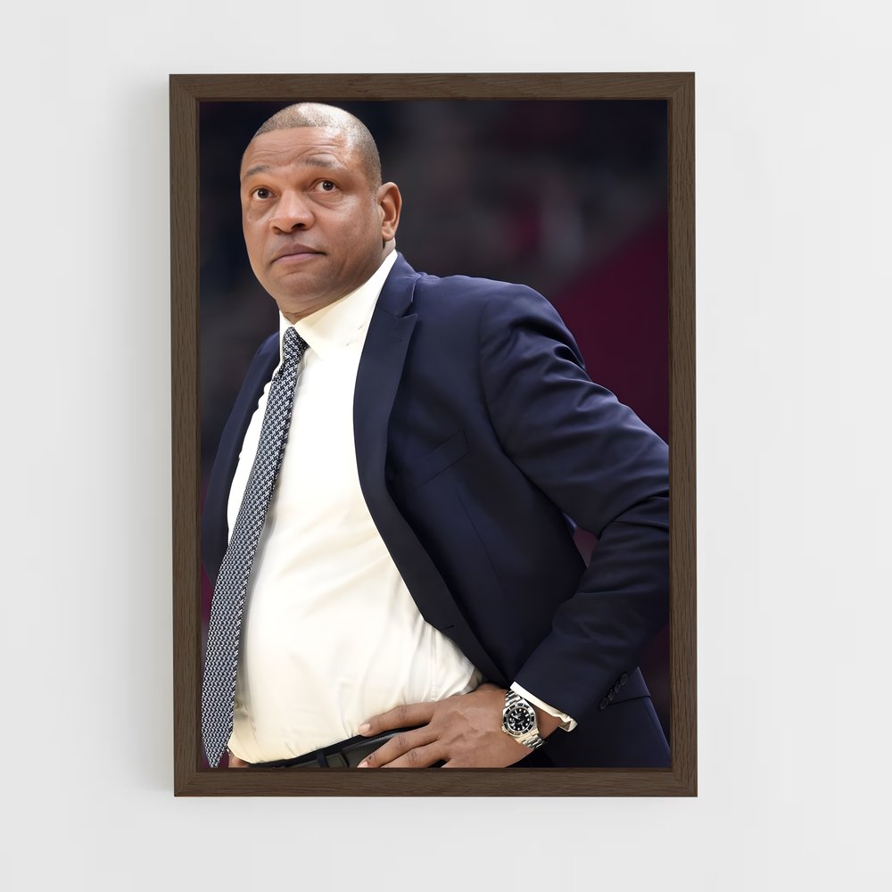 Poster Coach Vision – affiche Basketball (vue 5)